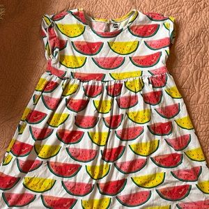 Watermelon Tea Collection dress